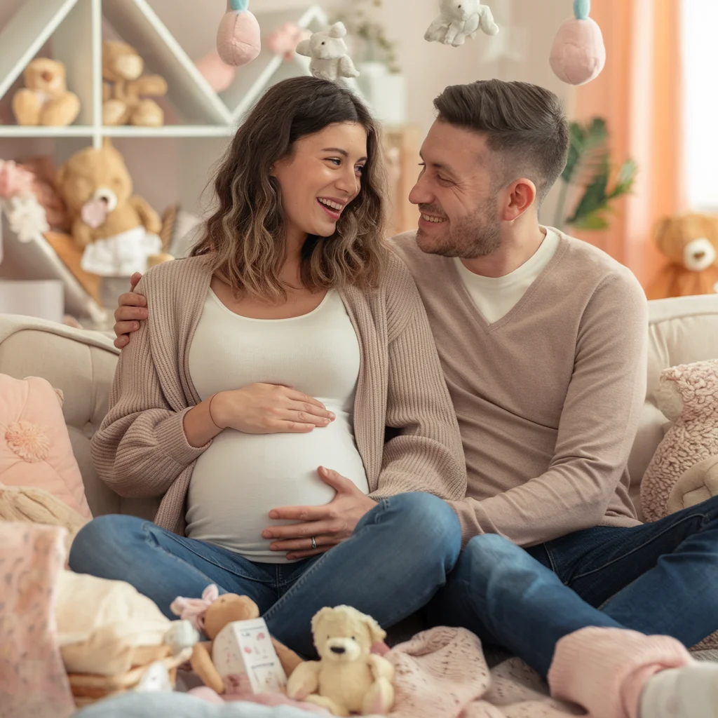 Birthday Wishes for the Soon-to-Be Mommy