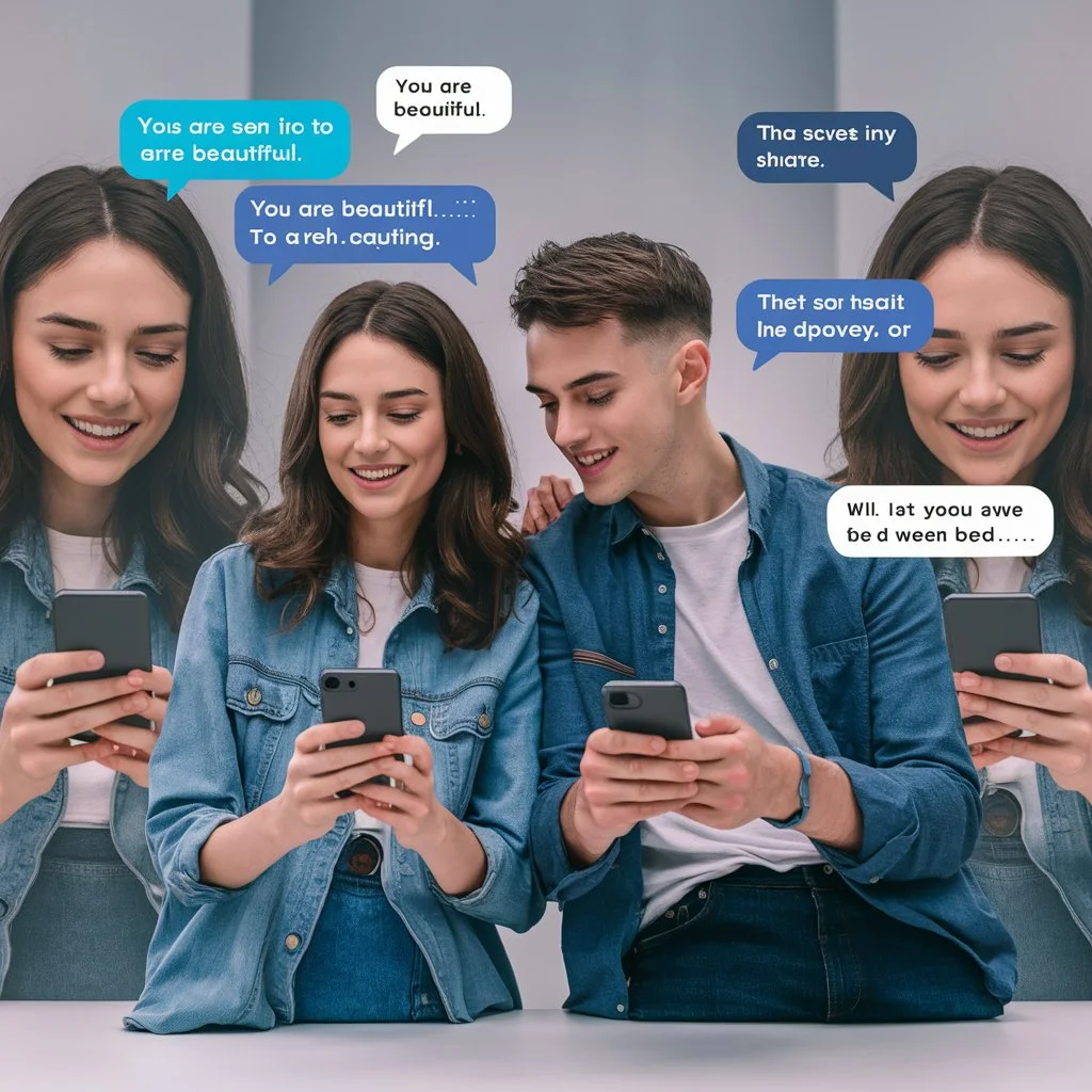Confident Responses to You Are Beautiful