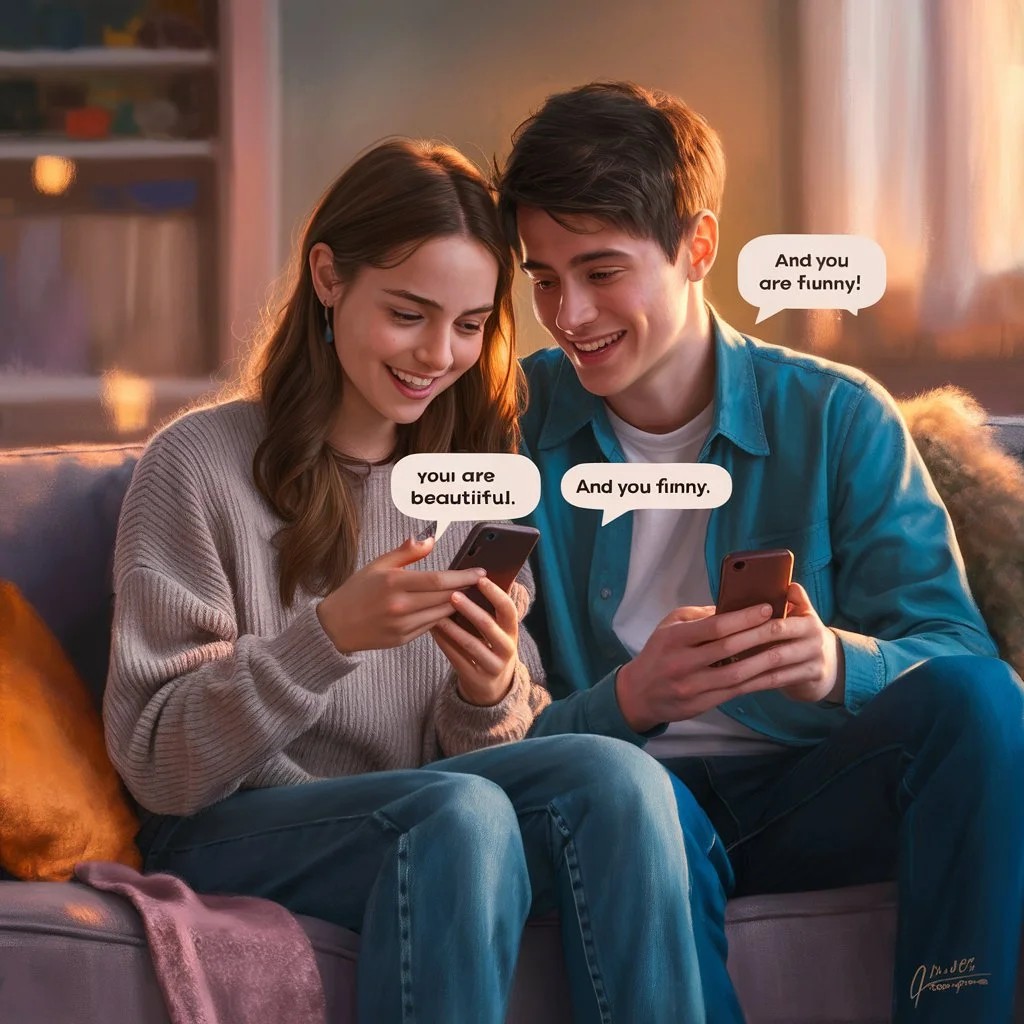 Funny Responses to You Are Beautiful