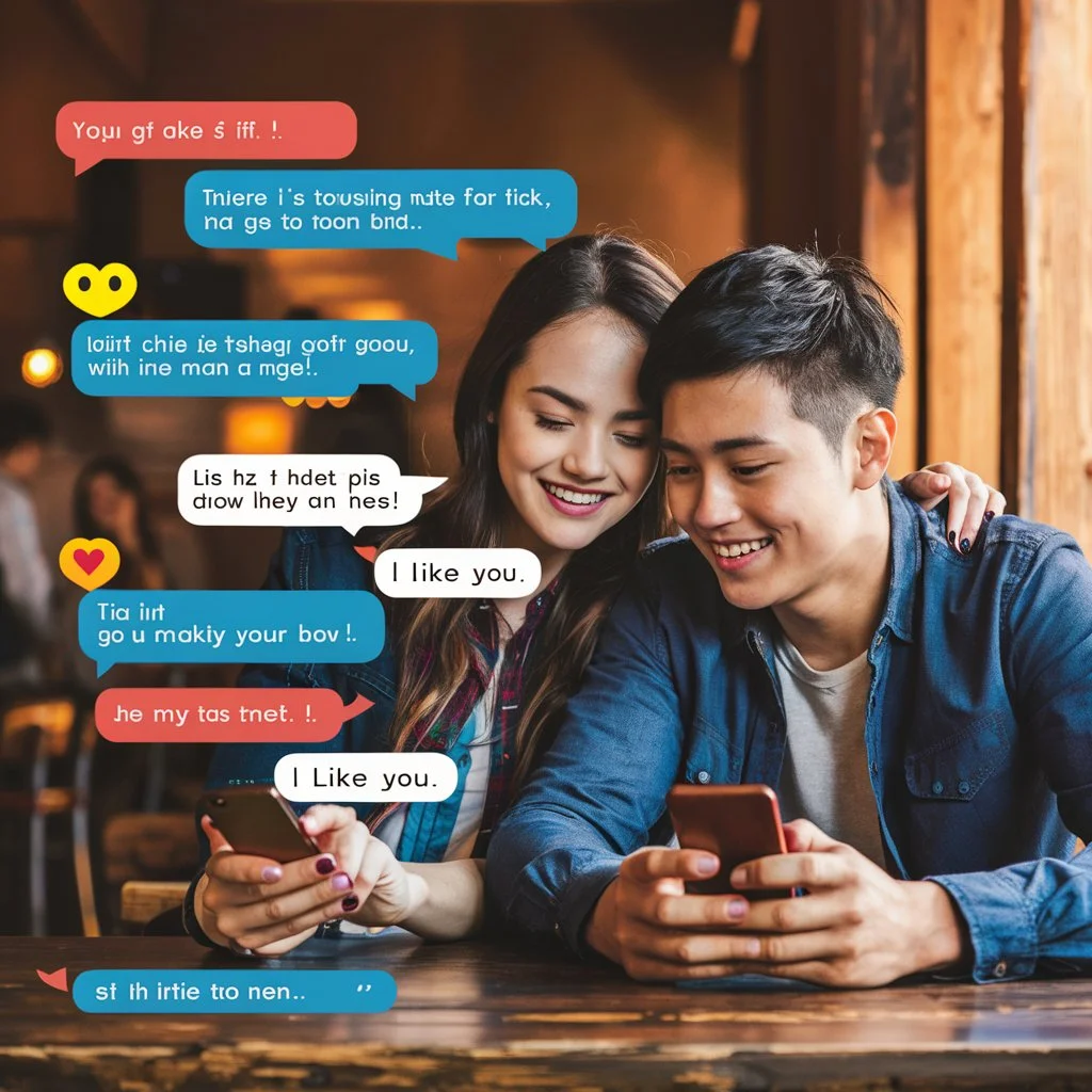 Hilarious Replies to I Like You