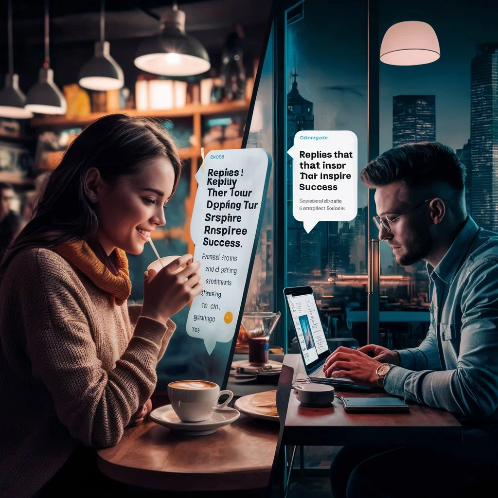 Replies That Inspire Success