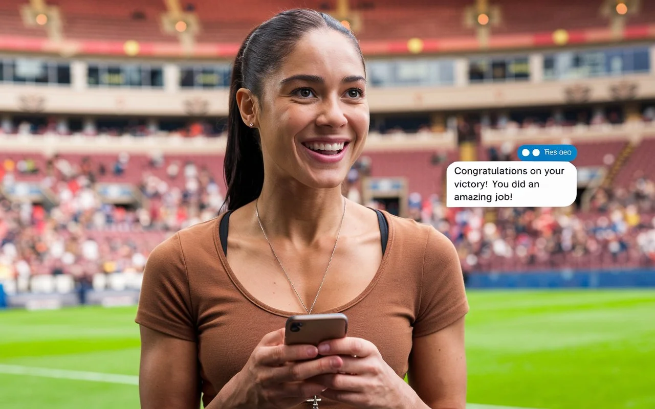 Unique Messages to Congratulate Sports Winners: Celebrate Their Victory!