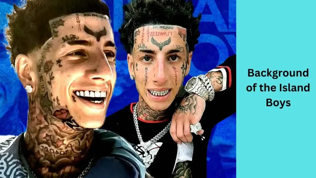 Island Boys Net Worth