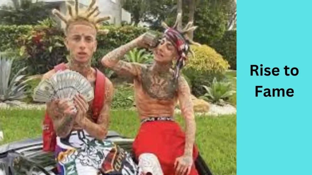 Island Boys Net Worth