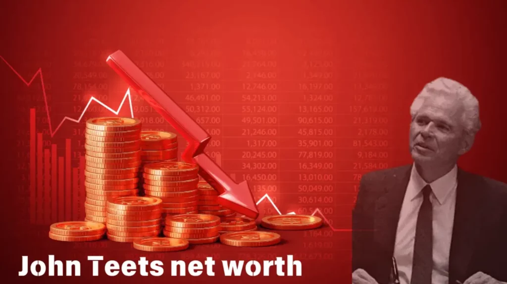 John Teets Net Worth A Complete Breakdown