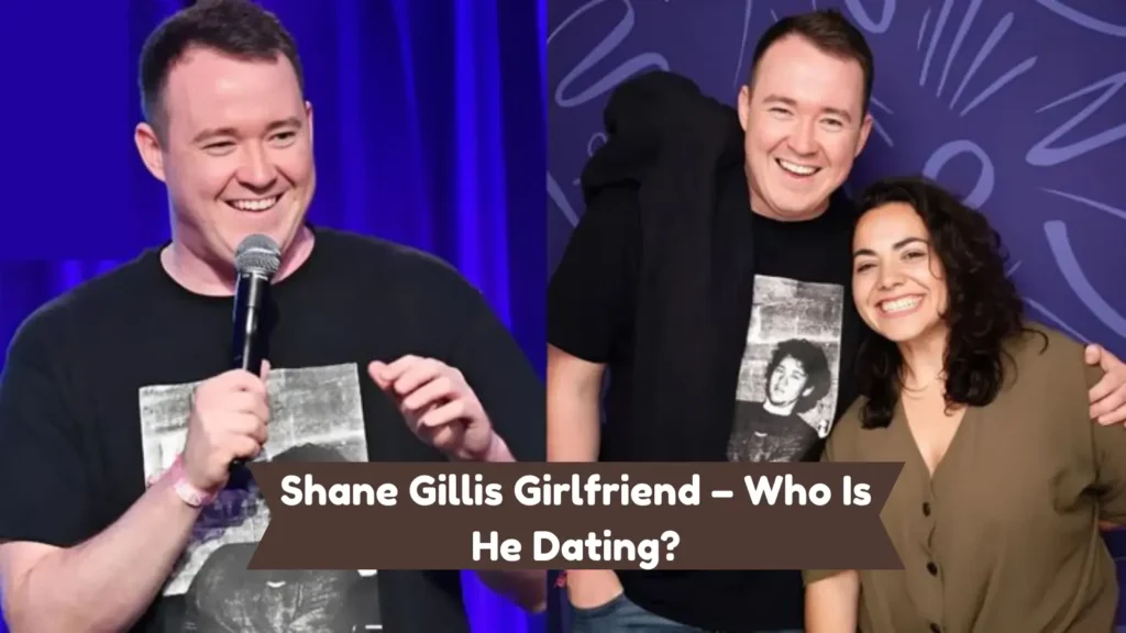 Shane Gillis & Grace Brassel