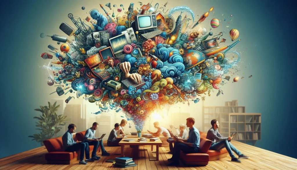 Smarter Knowledge Expansion