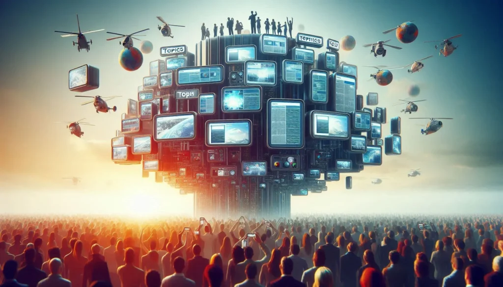The Role of AI and Algorithms
