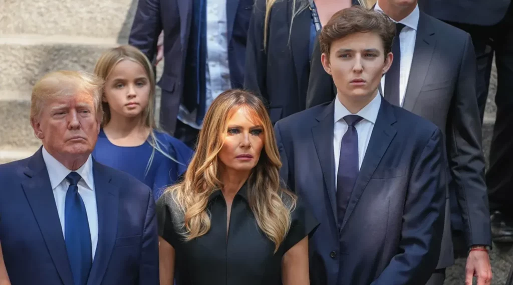 Barron Trump's Net Worth, Age, Height, Weight, Career, And Full Bio
