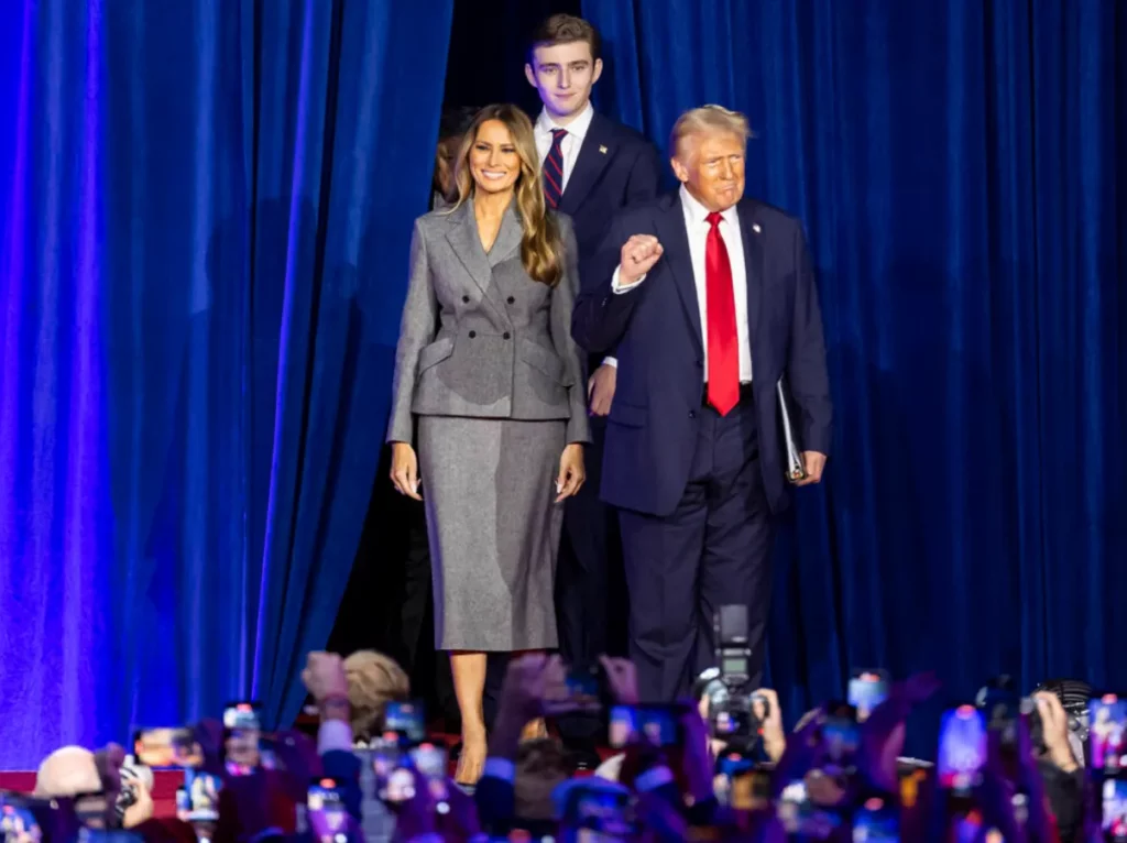 Barron Trump's Net Worth, Age, Height, Weight, Career, And Full Bio