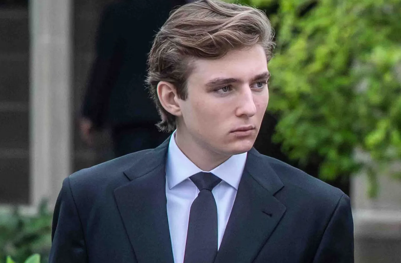Barron Trump's Net Worth, Age, Height, Weight, Career, And Full Bio