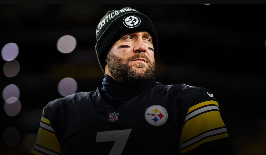 Ben Roethlisberger Age