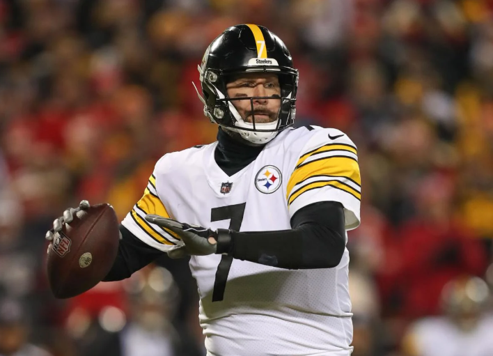 Ben Roethlisberger Age