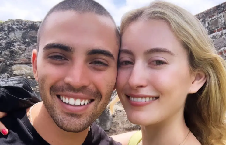 benjamin levy aguilar wife