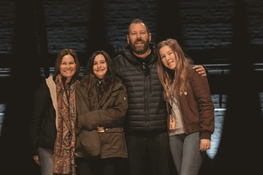 Bert Kreischer Net Worth 2025 A Complete Breakdown