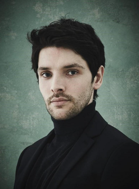 Colin Morgan's Wife
