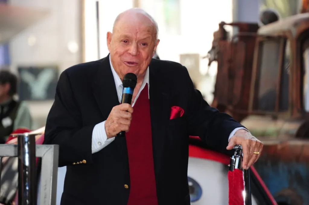 Don Rickles Net Worth A Comprehensive Look at His Wealth, Career, and Legacy
