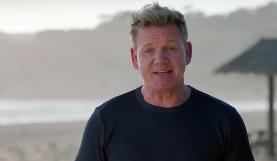 gordon ramsay height