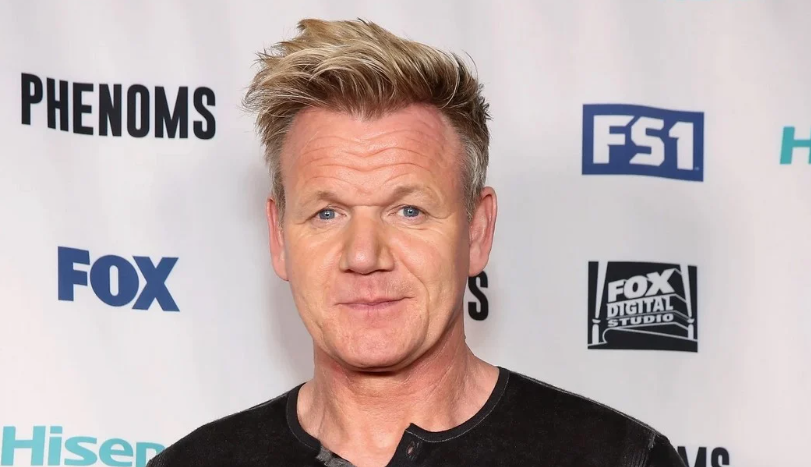 gordon ramsay height