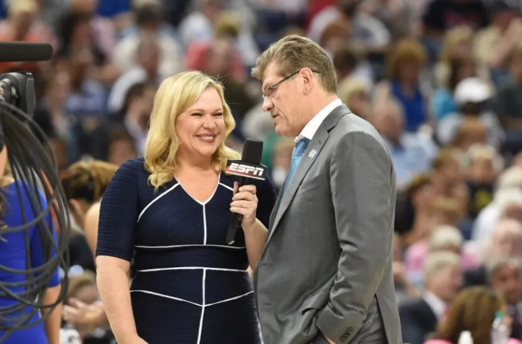 Holly Rowe Height How Tall is the ESPN Sports Reporter (Latest Updates 2025)