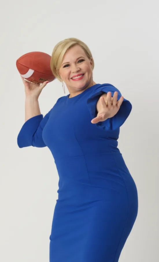 Holly Rowe Height How Tall is the ESPN Sports Reporter (Latest Updates 2025)