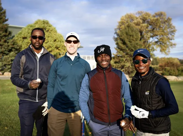 How Many People Play Golf