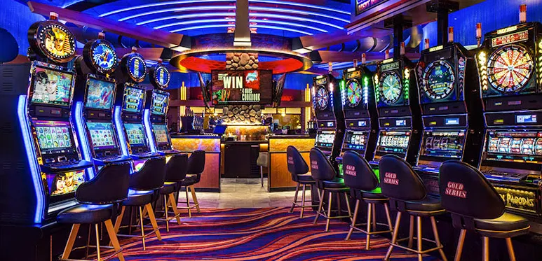 How Slot Machines Work: The Science and Technology Behind Modern Slots