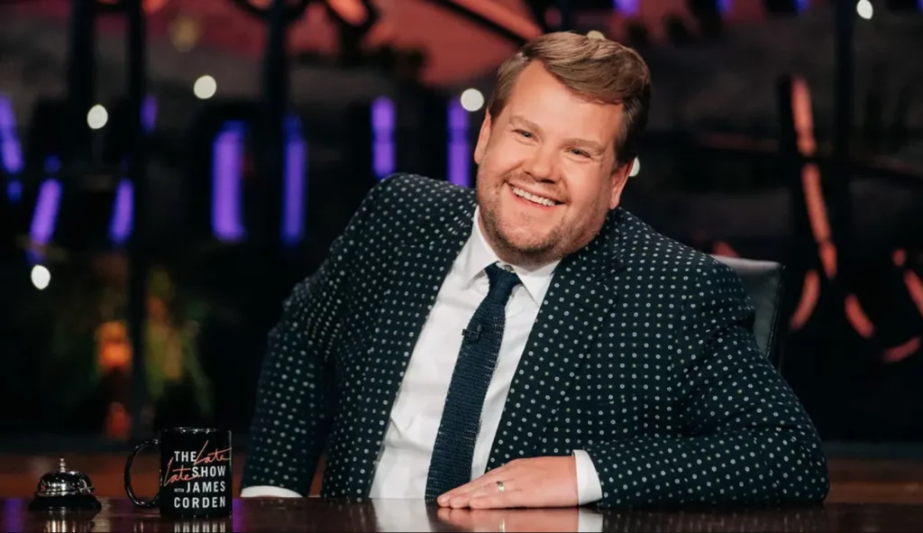 James Corden's Net Worth, Age, Height, Weight, Career, And Full Bio