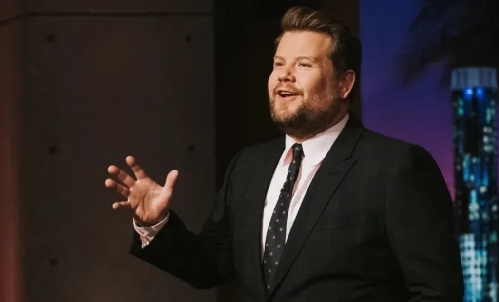 James Corden's Net Worth, Age, Height, Weight, Career, And Full Bio