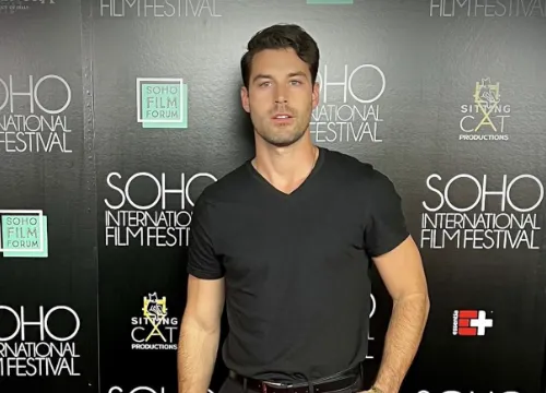 Jarred Harper Age, Net Worth, Height, Weight, Career And Full Bio