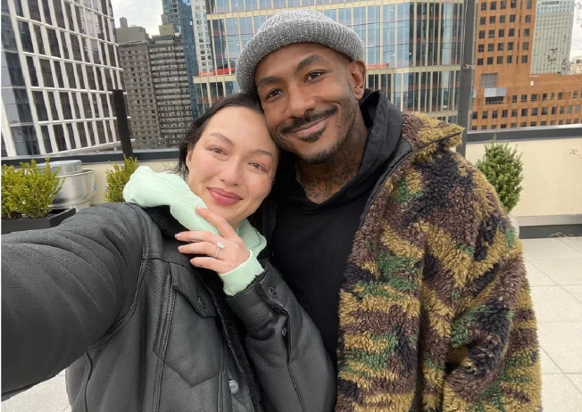 khalil rountree wife