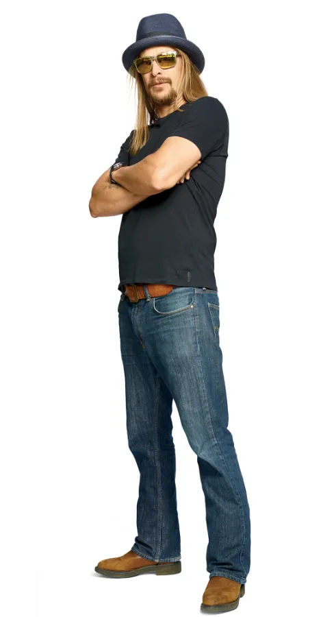 Kid Rock Age, Height, Weight, Net Worth, Career, And Full Bio