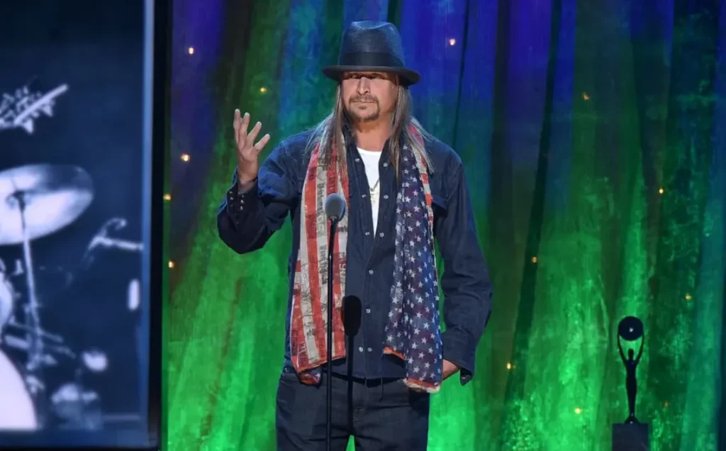 Kid Rock Age, Height, Weight, Net Worth, Career, And Full Bio