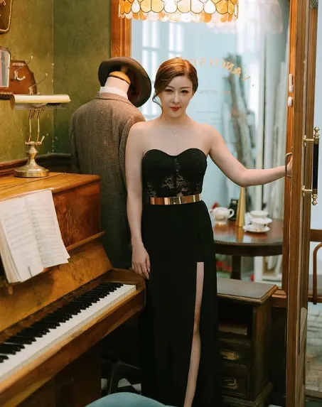 Kitty Kuo Age, Height, Weight, Career, Net Worth And Full Bio