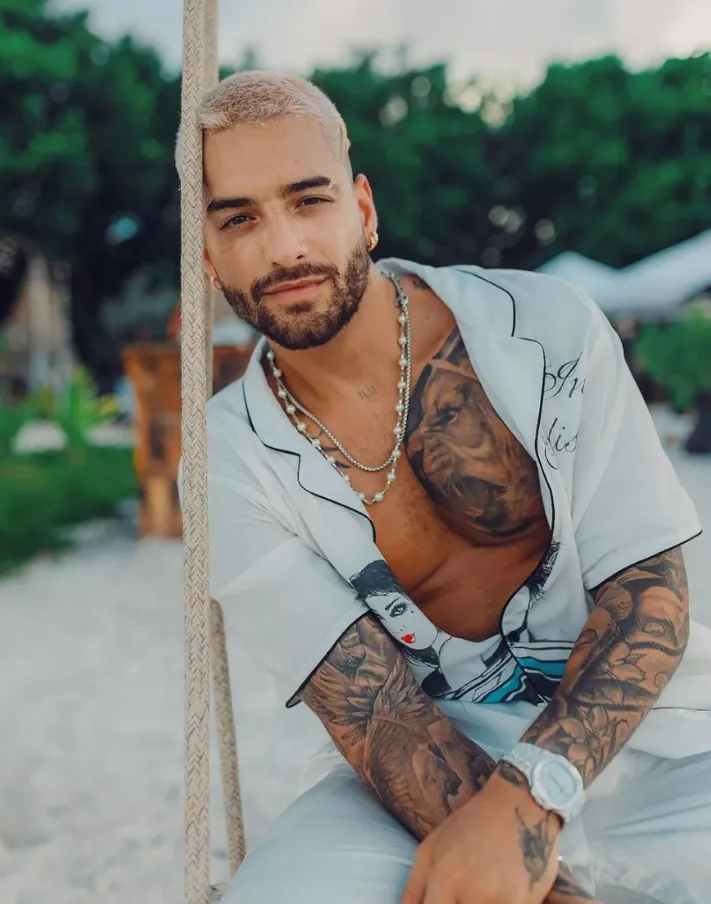 Maluma Height – How Tall is the Colombian Superstar