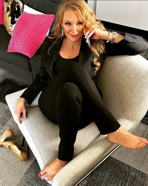 Rebecca Walser Age, Net Worth, Height, Weight, Career And Full Bio