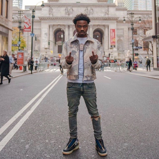 roddy ricch height