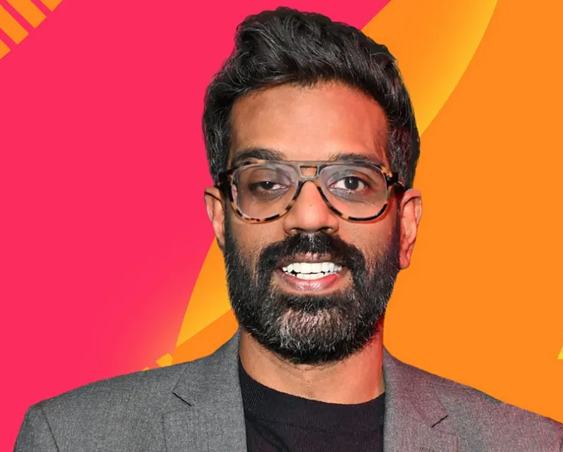 Romesh Ranganathan Wife, Age, Height, Weight, Net Worth, Career, And More