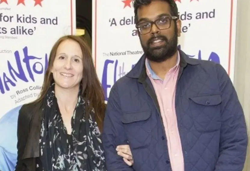 Romesh Ranganathan Wife, Age, Height, Weight, Net Worth, Career, And More