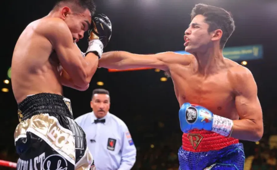 Ryan Garcia Age, Height, Weight, Net Worth, Career, And Full Bio