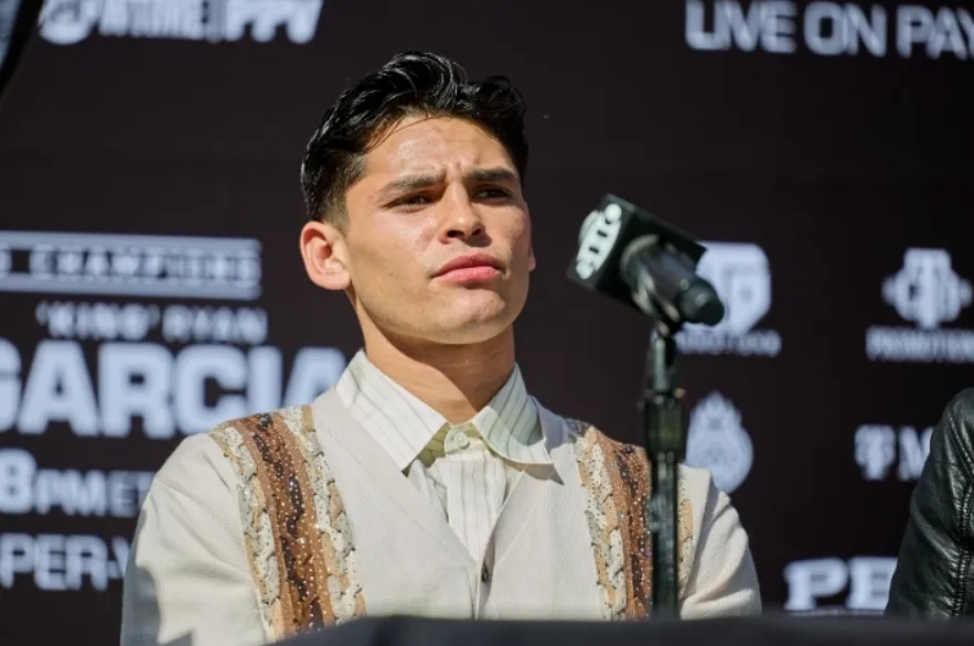Ryan Garcia Age, Height, Weight, Net Worth, Career, And Full Bio