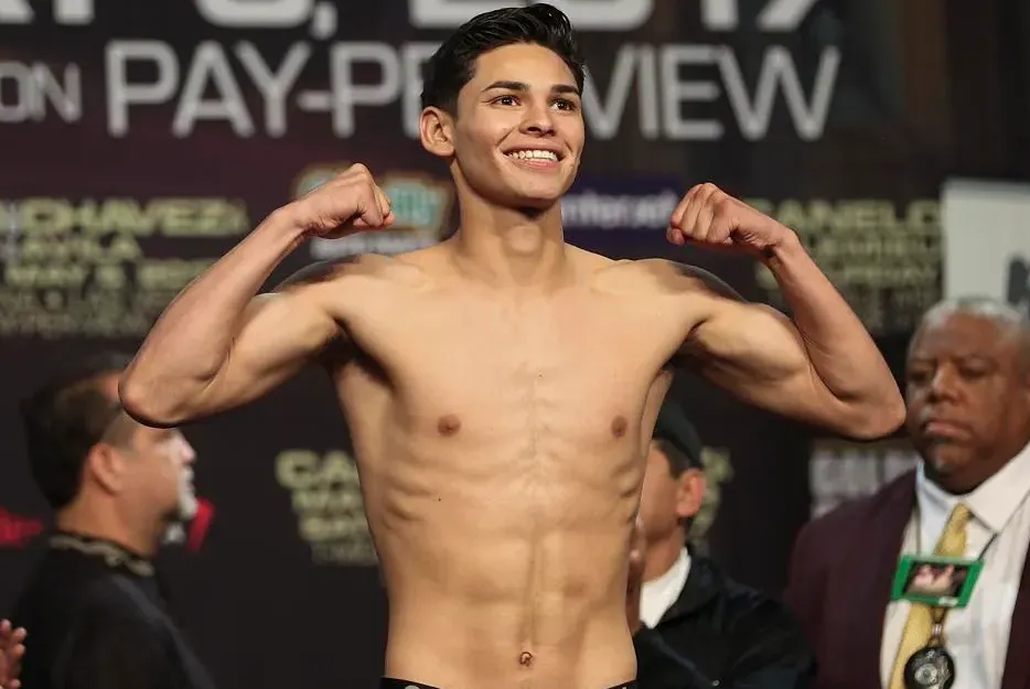 Ryan Garcia Age, Height, Weight, Net Worth, Career, And Full Bio