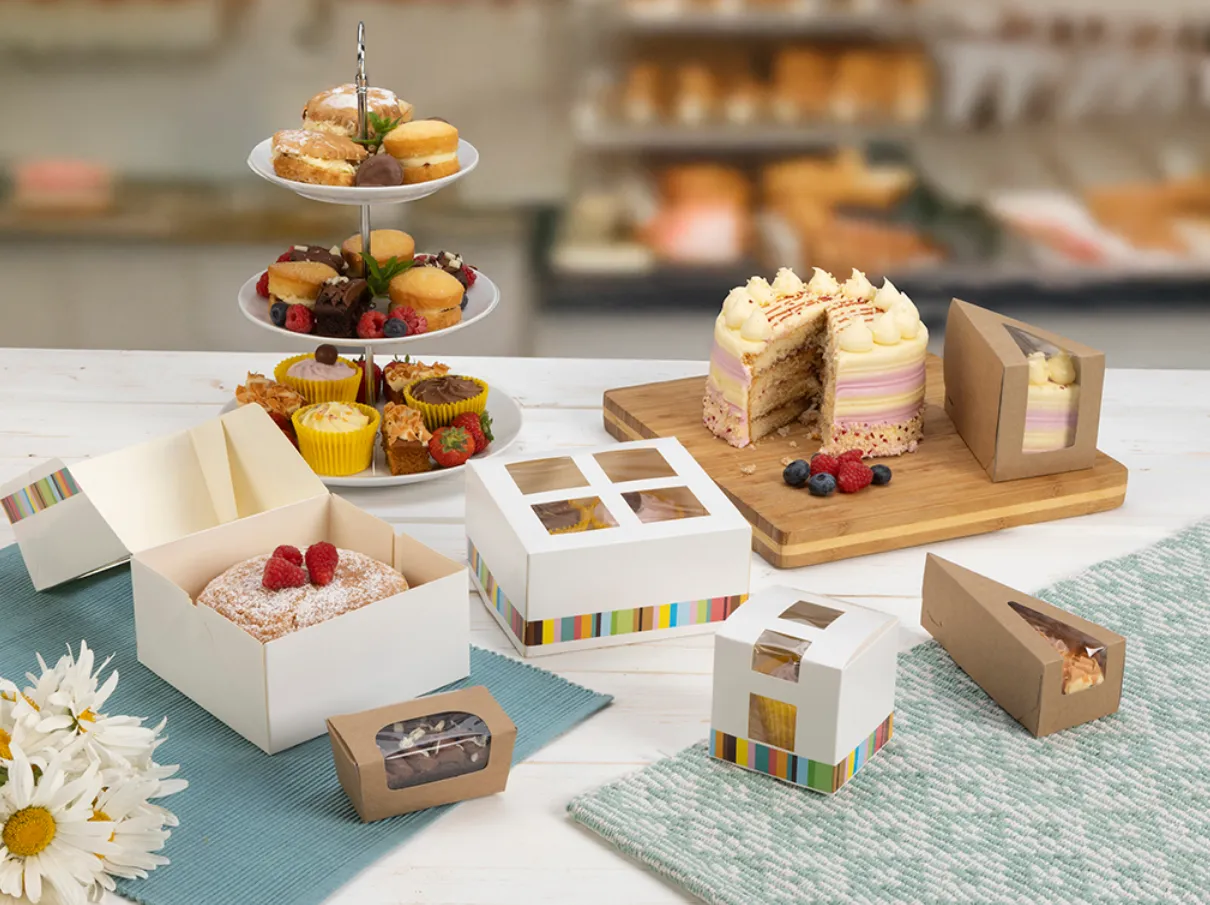 The Benefits of Bulk Buying Packaging Materials for Small Bakeries