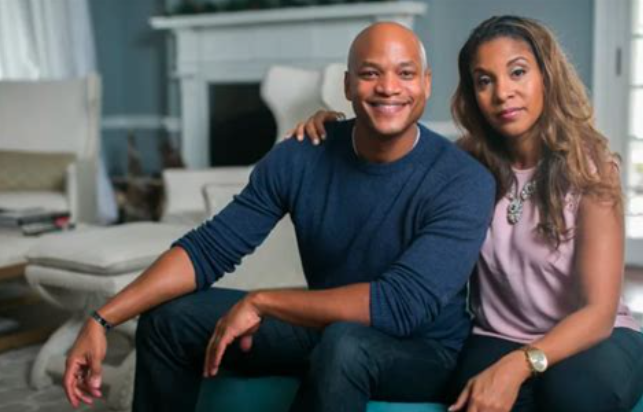 Wes Moore's Wife