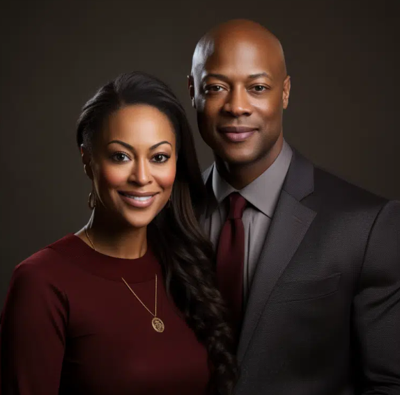 Wes Moore's Wife