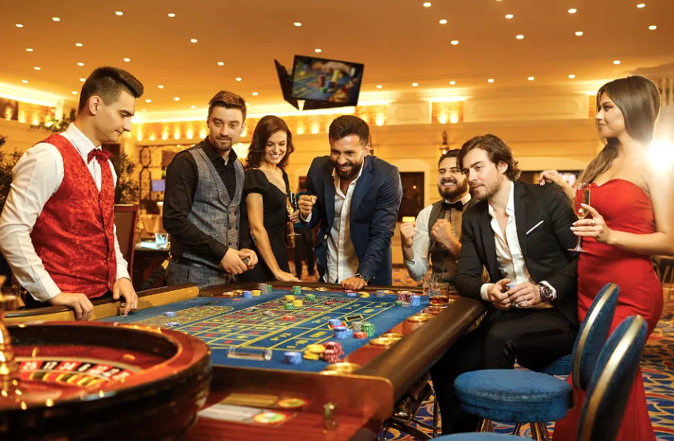 Casino Dress Code Can You Wear What You Want In Casinos