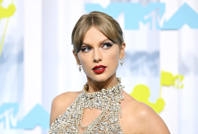 Taylor Swift's Weight And Height