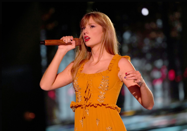 Taylor Swift's Weight And Height