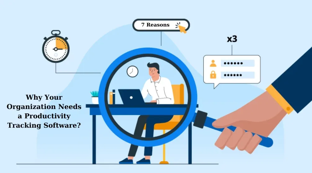 What is Employee Productivity Tracker Software