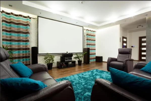 Expert Home Theatre Installation for an Immersive Viewing Experience 